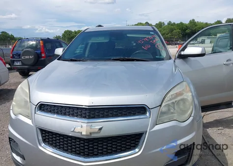 2012 Chevrolet Equinox 1Lt from USA, damaged, VIN 2GNALDEK3C6245861